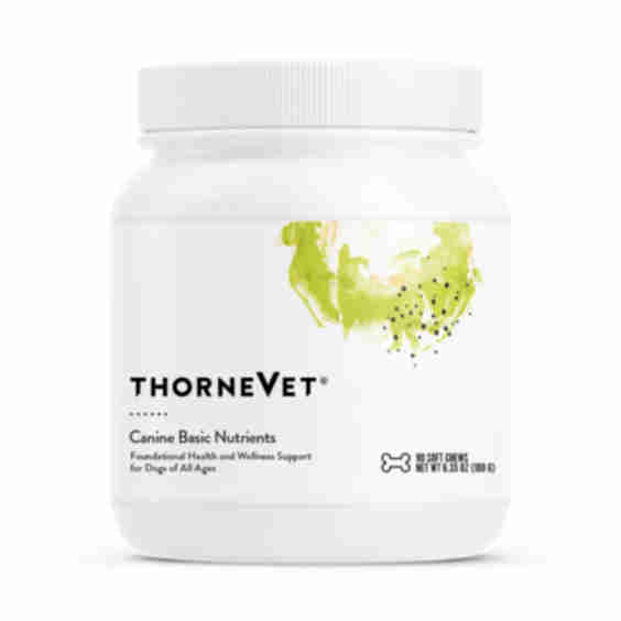 Canine Basic Nutrients Supplement