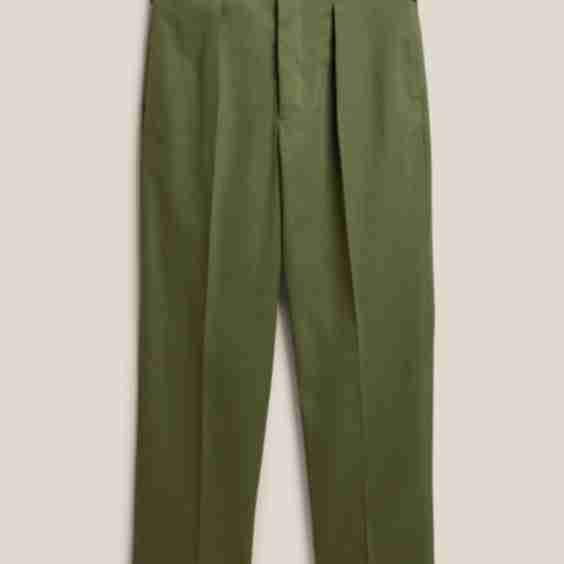 Mogador Cotton Trousers