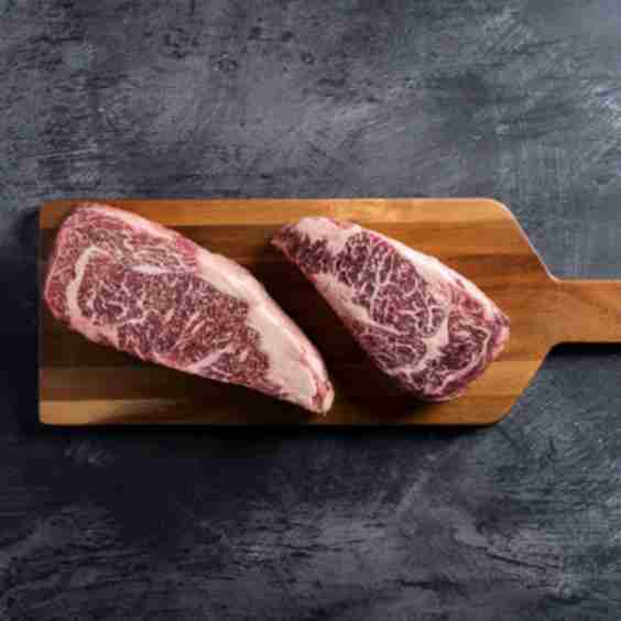 Wagyu Ribeye Steaks (MBS 6+)