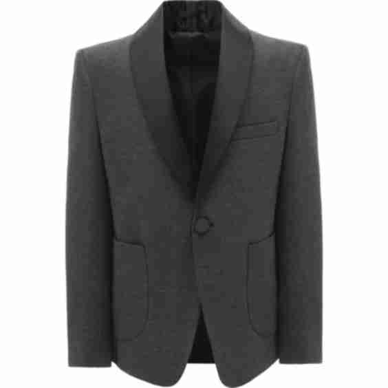 Shawl Lapel Blazer