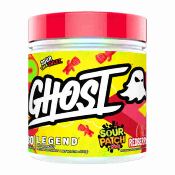 V4 Pre-Workout - Sour Patch Kids Redberry (30 Servings)