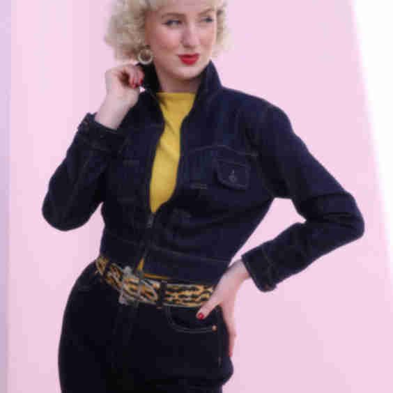 Norma Jacket