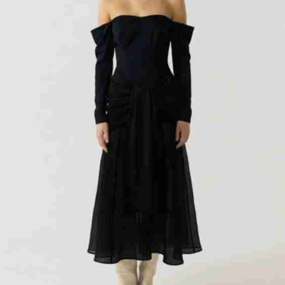 Golshan Dress