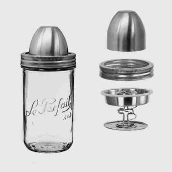 The Little Fermenter Stainless Steel Fermentation Kit