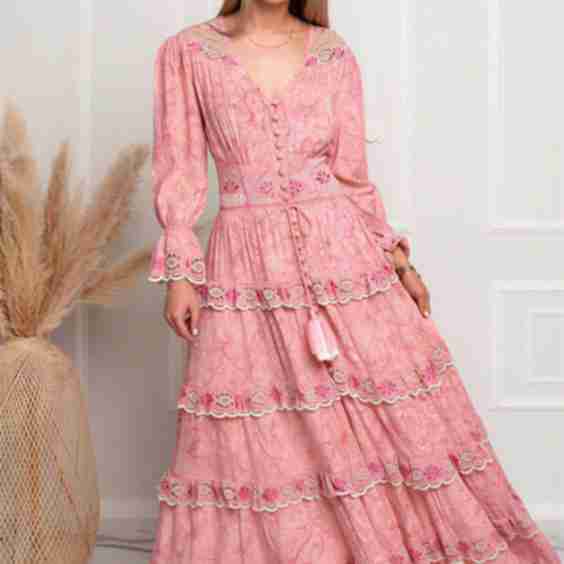 Genova Gown