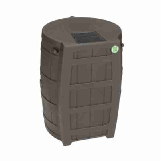 Rain Wizard 50 Gallon Rain Barrel