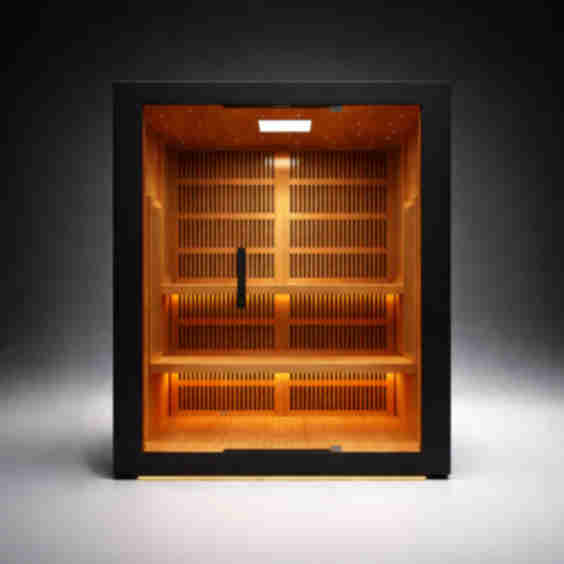 Forge Full Spectrum Infrared Sauna (3-4)