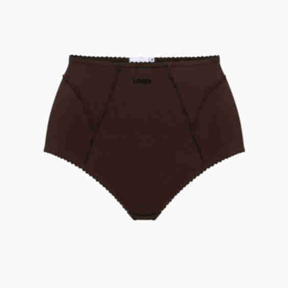 High-Waisted Briefs 