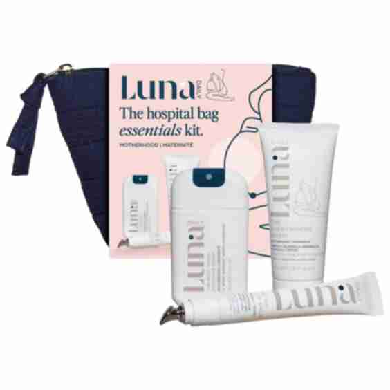 The Hospital Bag Essentials Kit