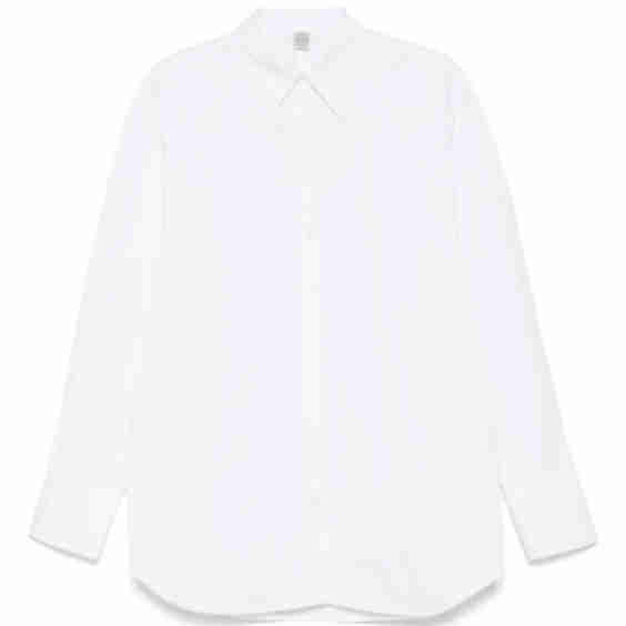 Poplin Shirt
