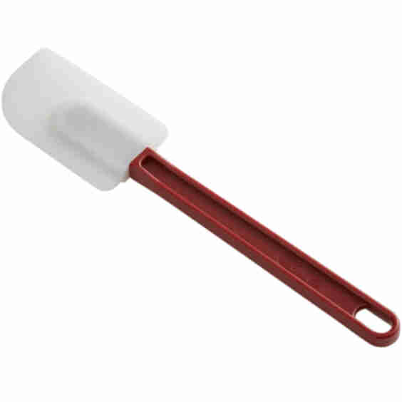 10" Spatula with Heat-Resistant Silicone Blade