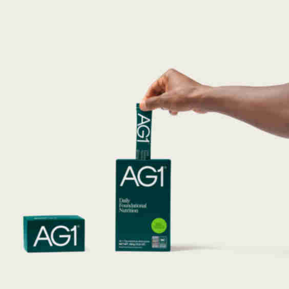 AG1 Nutrient Boost