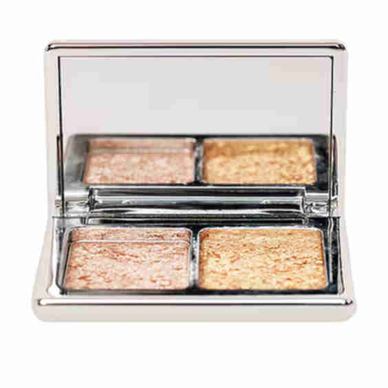 Duo Flaky Eyeshadow Palette