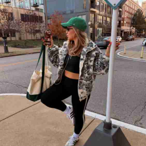 Park City Fleece Sweatshirt
