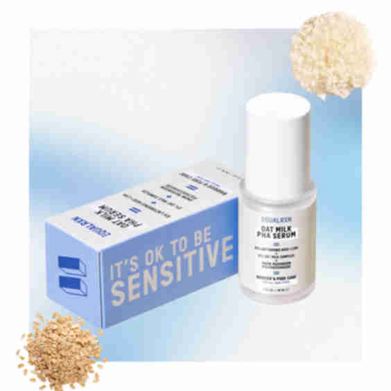 Oat Milk PHA Serum