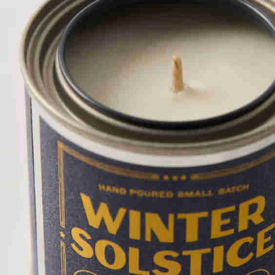 Joyful Tidings Candle