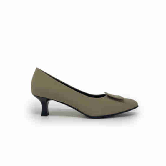 Bea Fabric Heel