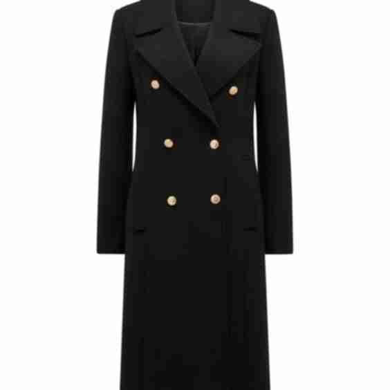 Mandy Db Military Coat