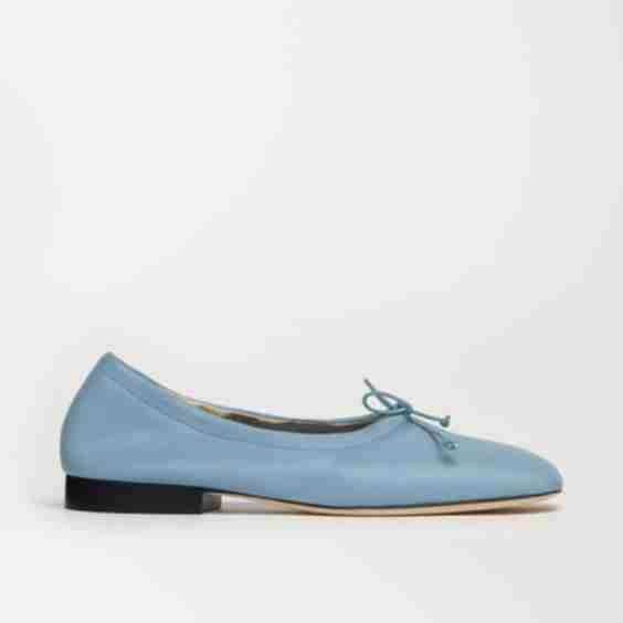 Pia Ballerina Flat