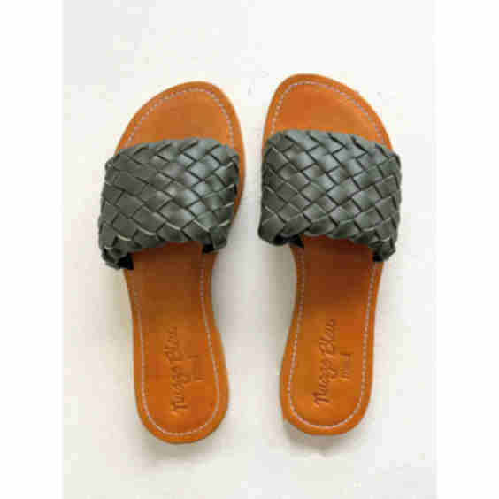 The Waimea Woven Sandal