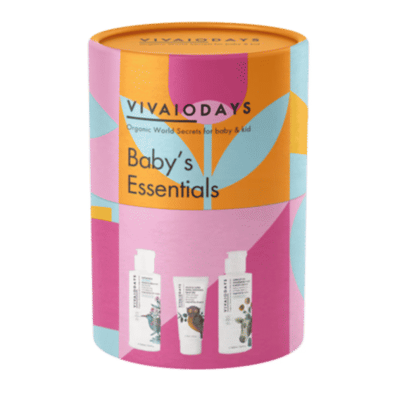 Baby Essentials Gift Set
