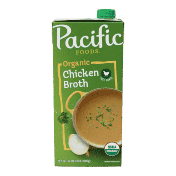 Organic Free Range Chicken Broth
