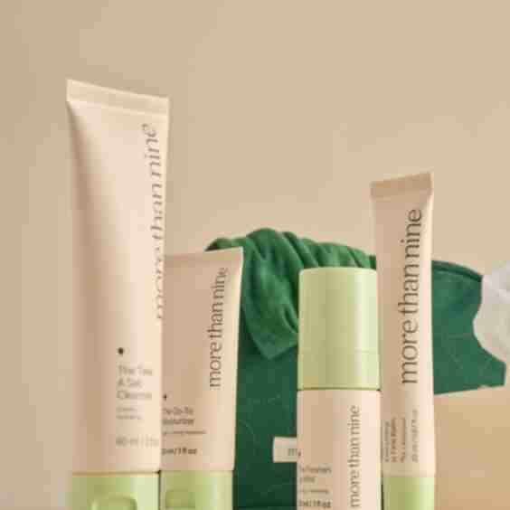 The You Did It Bag Skincare Kit