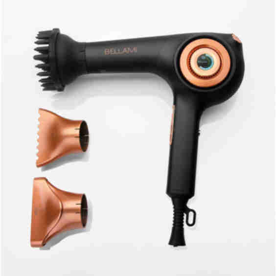 Ion-Air Professional Digital Blow Dryer