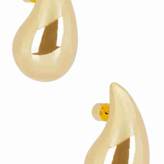 Gianna Large Teardrop Earrings