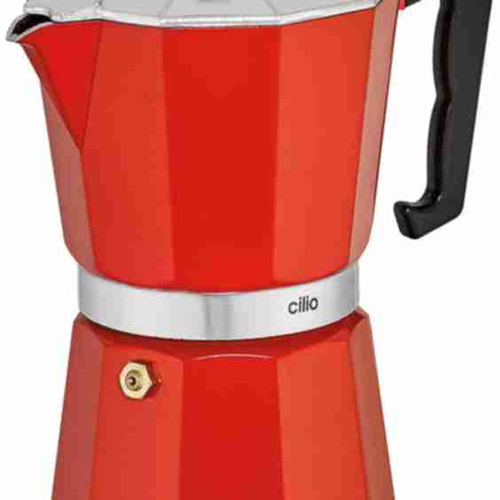 Stovetop Espresso Maker