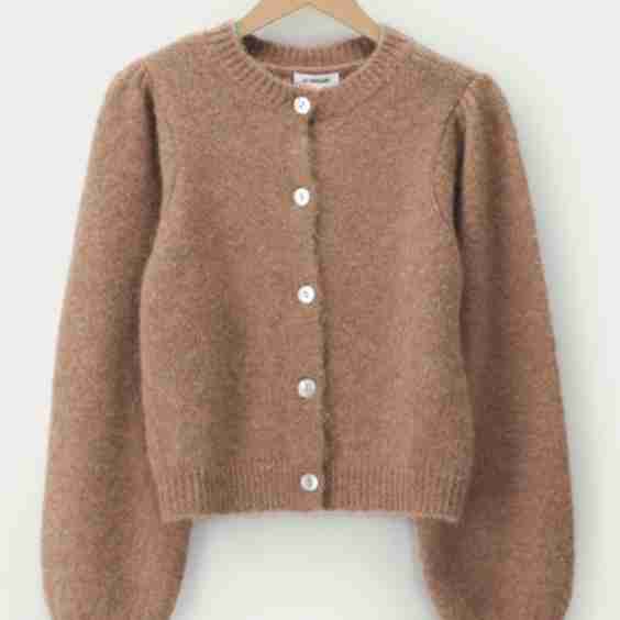 Harris Cardigan