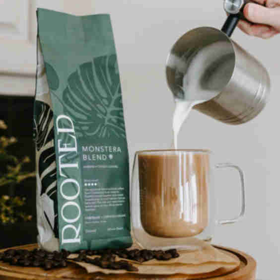 Whole Bean Coffee Dark Roast