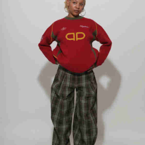 Alexandra Jumper