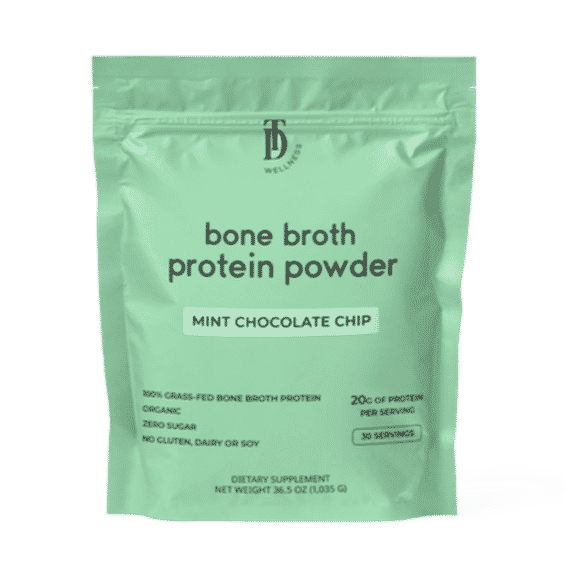 Bone Broth Protein Powder