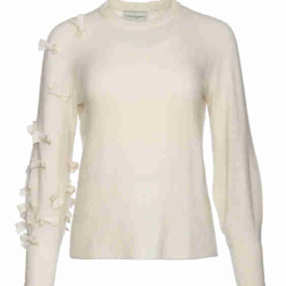 Bow Sweater