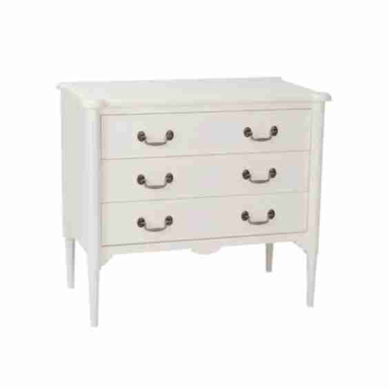 Farmhouse Oxford 3-Drawer Chest