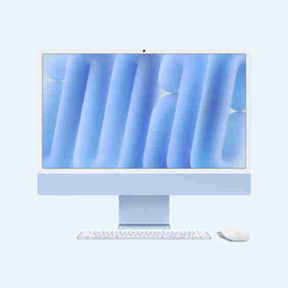 iMac All-In-One Desktop Computer