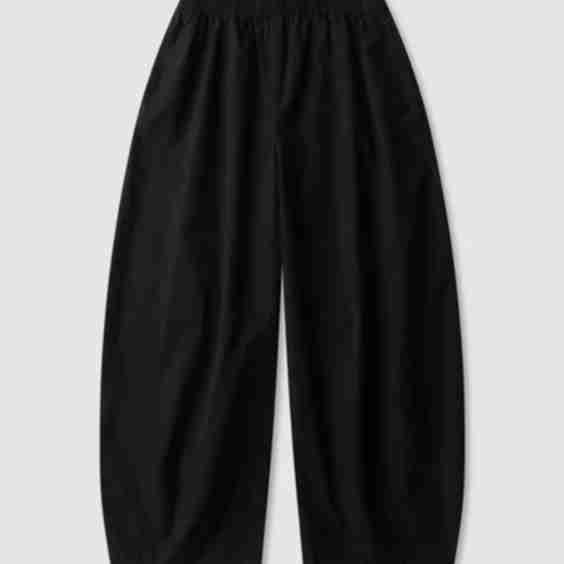 Lola Barrel Pant