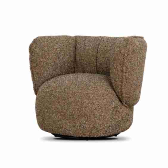 Amara Swivel Armchair