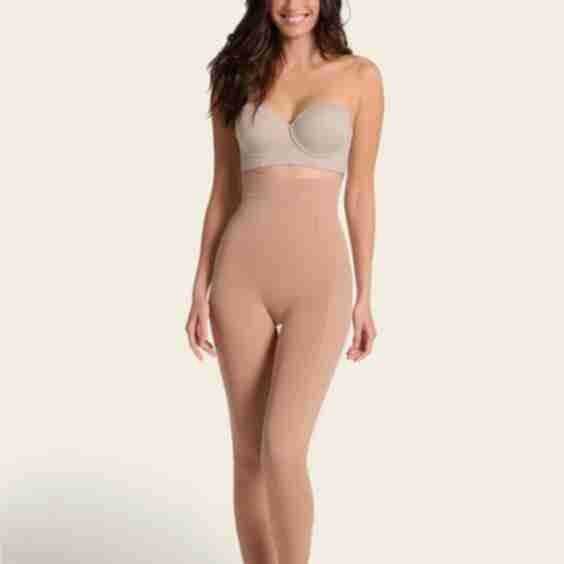 SmartShape Extra Invisible Butt Lifter Full-Leg Body Shaper