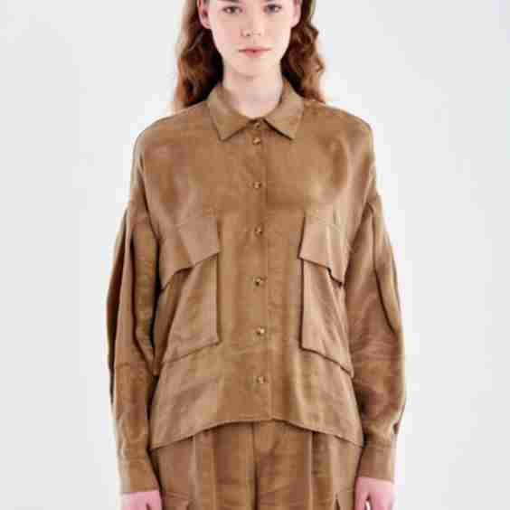 Shirt with Pocket