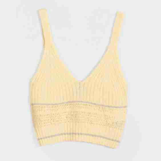Knitted Top