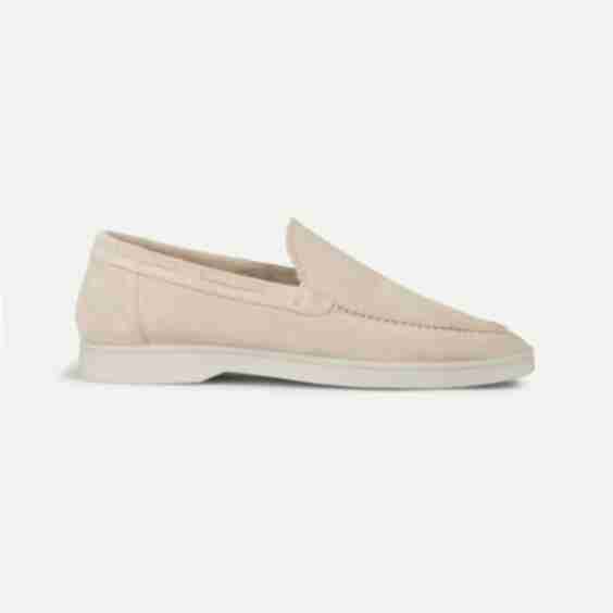 Lady Yacht Loafers