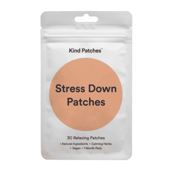 Stress Down Patches