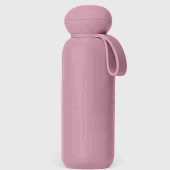 Pebble Flask