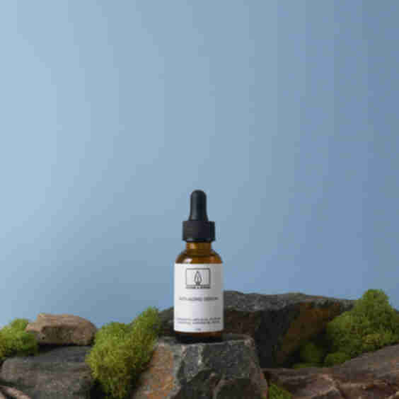 Anti-Aging Face Serum