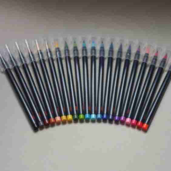 Brush Pens