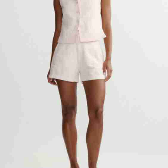 Neev Linen Top