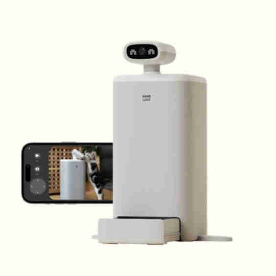 O Sitter Automatic Cat Feeder