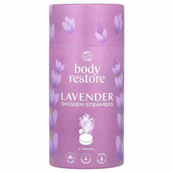 Lavender Shower Steamers